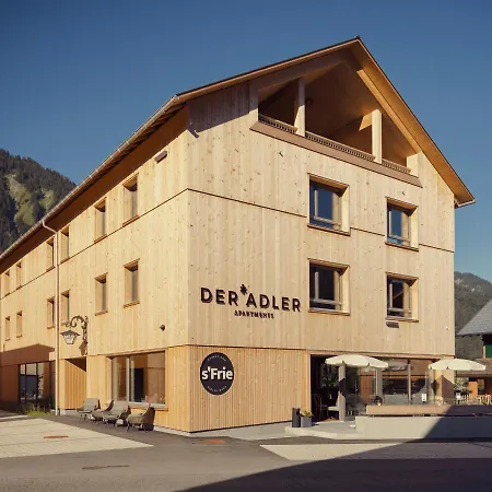 Der*adler Apartamento